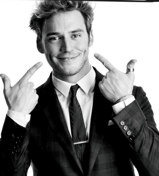 Sam Claflin