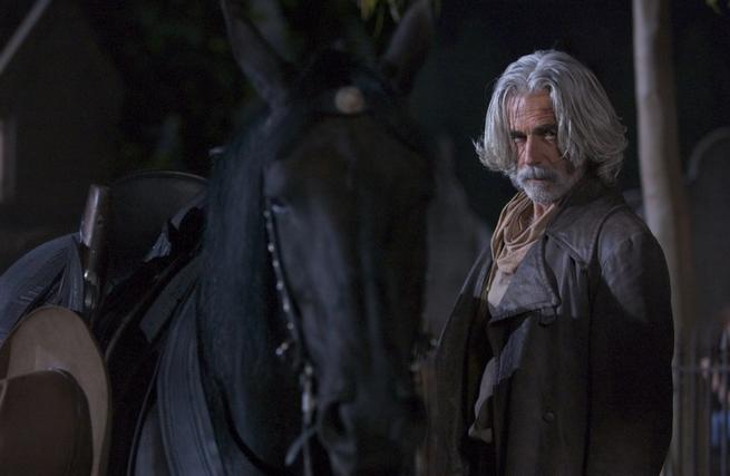 Sam Elliott