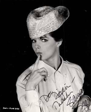 Samantha Eggar