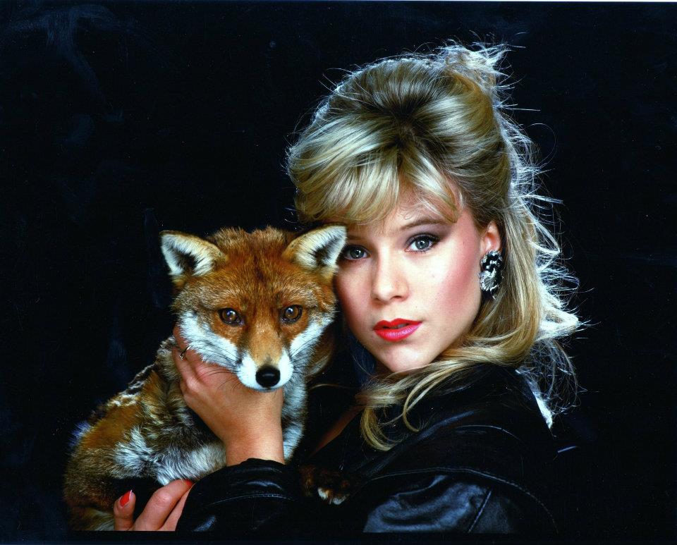 Samantha Fox