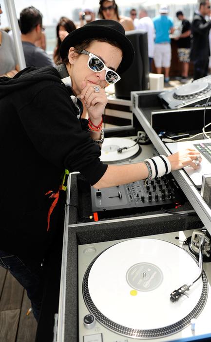 Samantha Ronson