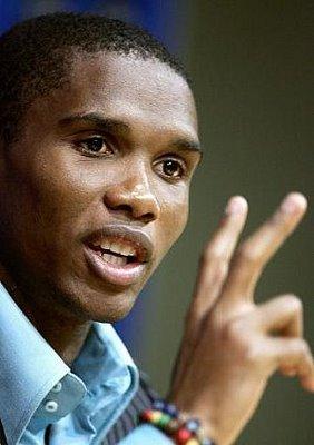 Samuel Etoo