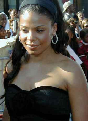 Sanaa Lathan