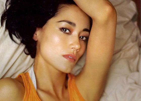 Sandrine Holt