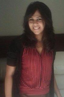 Profilový obrázek - Sania Jhankar