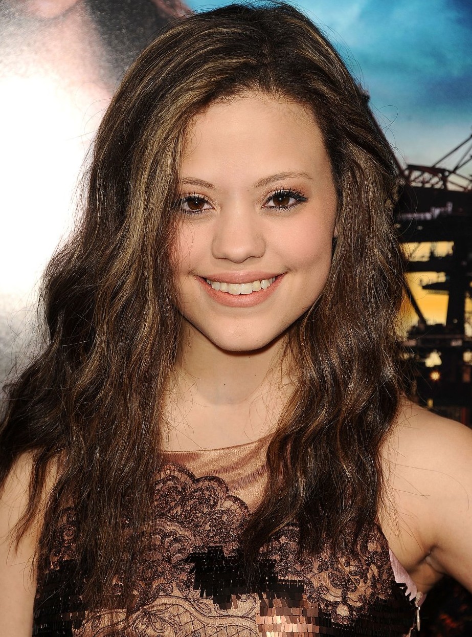 Sarah Jeffery listal