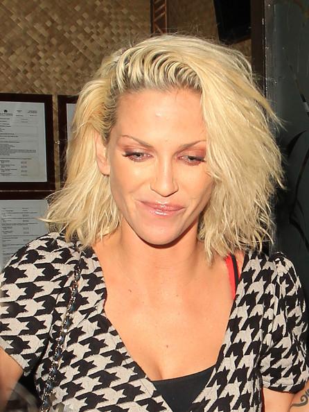 Sarah Harding