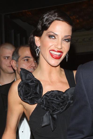 Sarah Harding