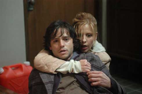 Sarah Michelle Gellar