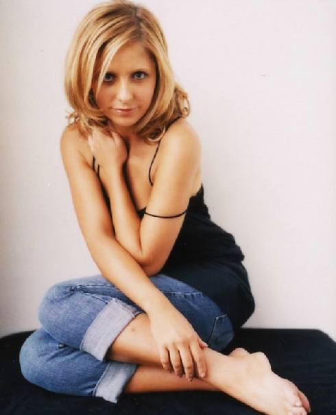 Sarah Michelle Gellar