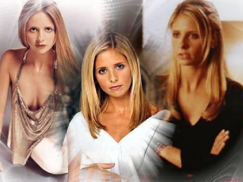 Sarah Michelle Gellar