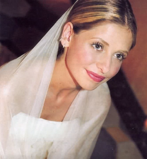 Sarah Michelle Gellar