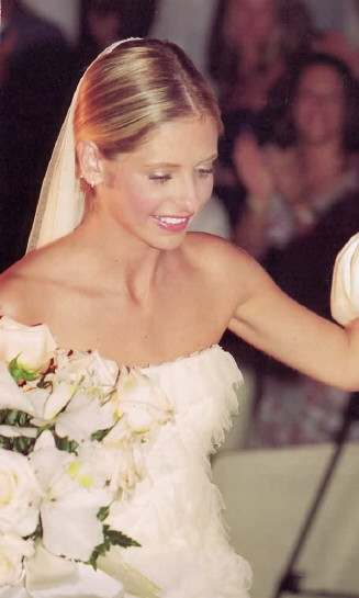 Sarah Michelle Gellar