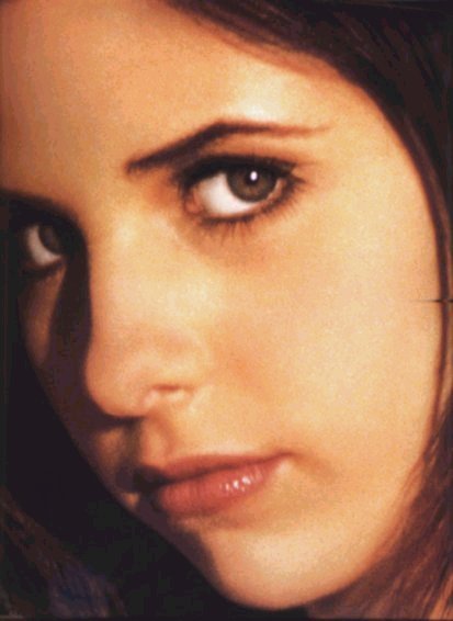 Sarah Michelle Gellar