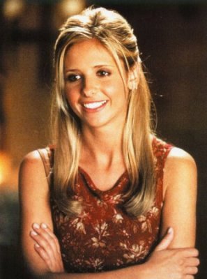 Sarah Michelle Gellar