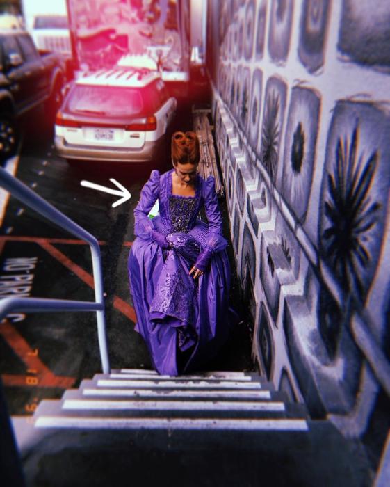 2018, American Horror Story (behind the scenes)