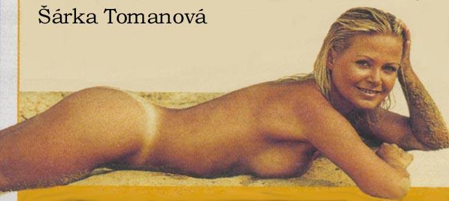 Šárka Tomanová