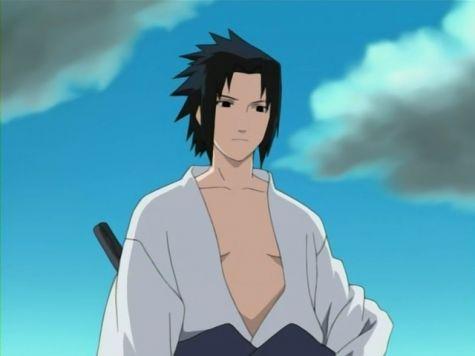 Sasuke Uchiha