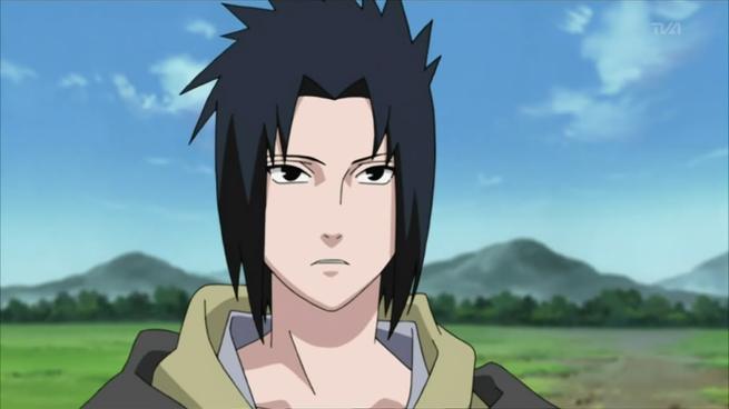 Sasuke Uchiha
