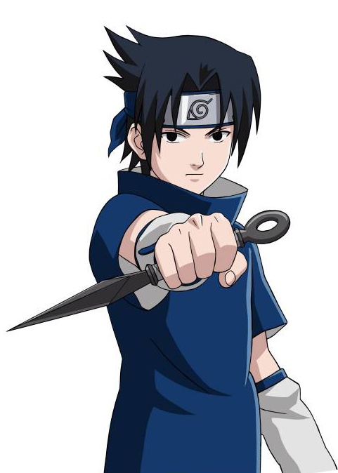Sasuke Uchiha