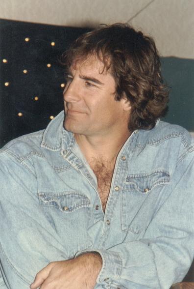 Scott Bakula