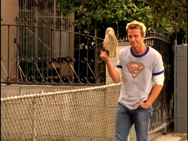 Sean Patrick Flanery