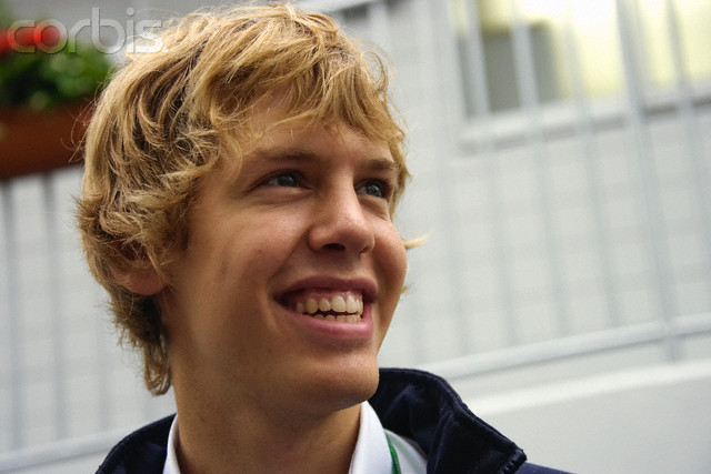 Sebastian Vettel