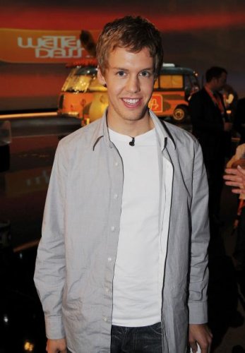 Sebastian Vettel