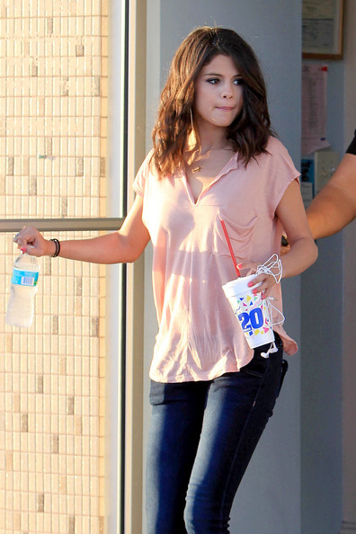 Selena Gomez