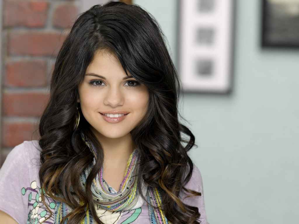 Selena Gomez
