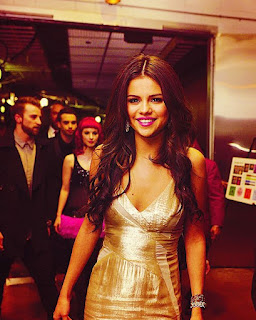 Selena Gomez