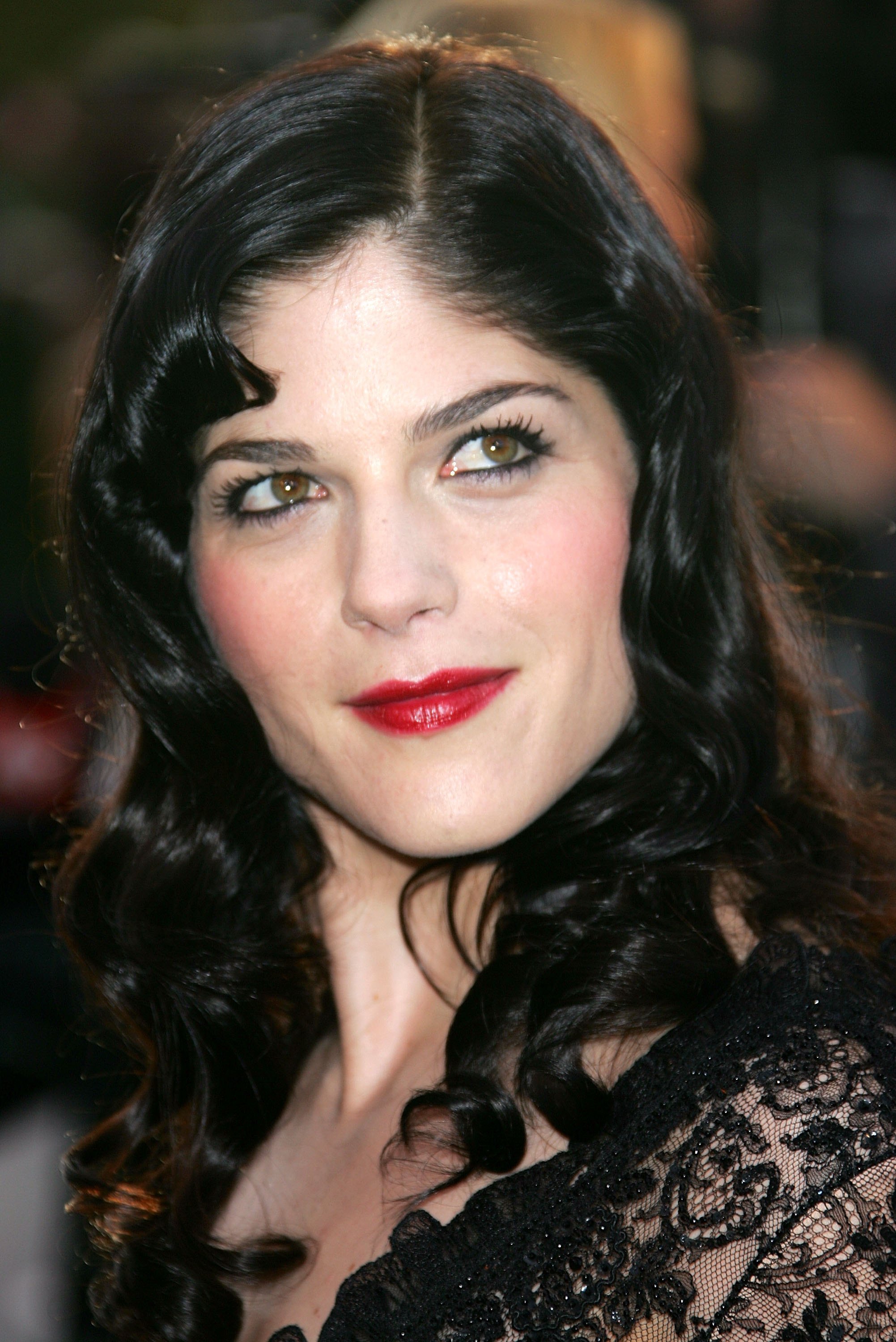 Selma Blair interview abc