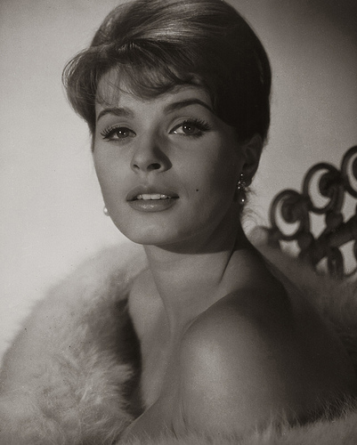 Senta Berger