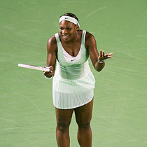 Serena Williams