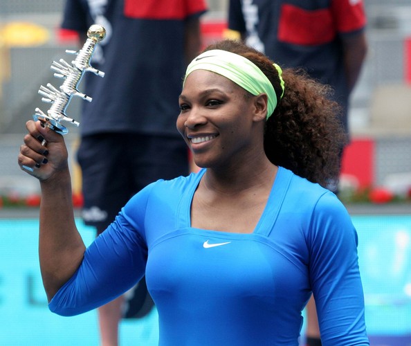 Serena Williams