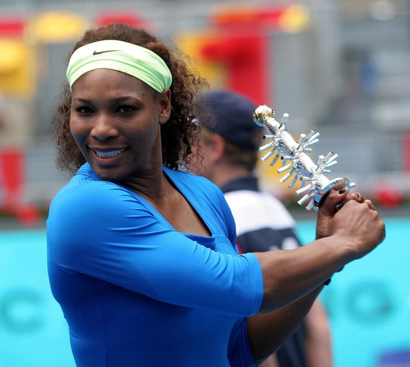 Serena Williams