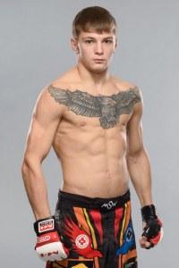 Profilový obrázek - Sergey Klyuev