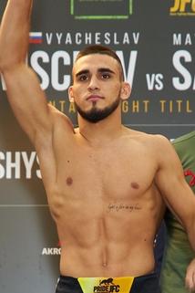 Profilový obrázek - Sergey Shishkin