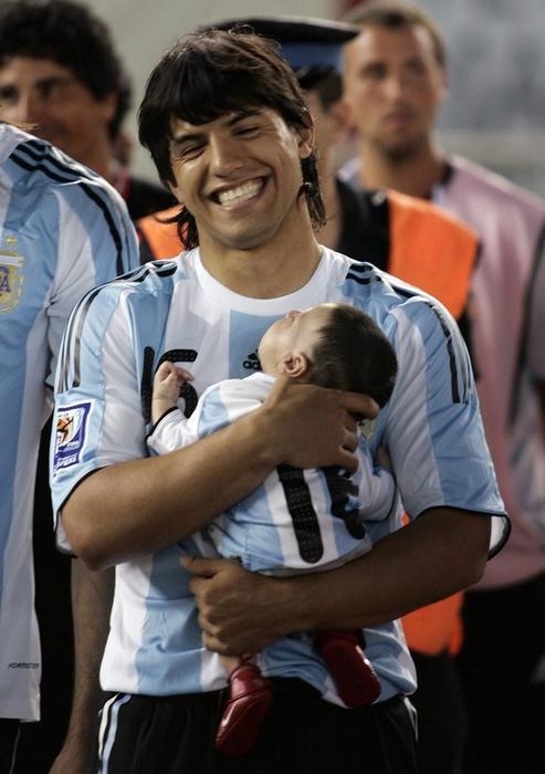 Sergio Agüero
