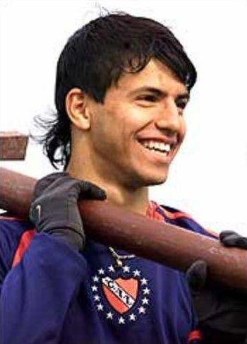 Sergio Agüero