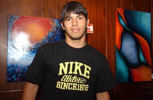 Sergio Agüero
