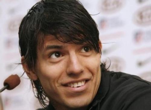 Sergio Agüero