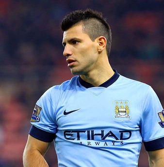 Sergio Agüero