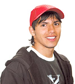 Sergio Agüero
