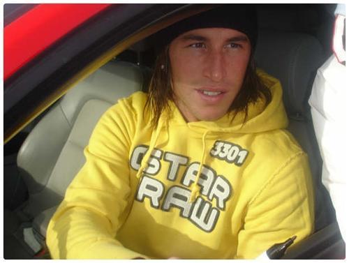 Sergio Ramos