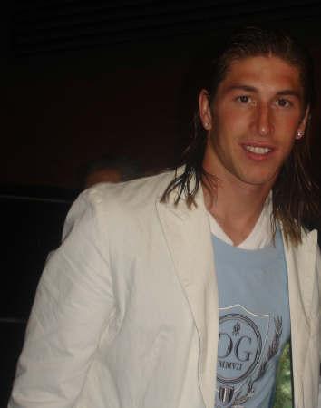 Sergio Ramos