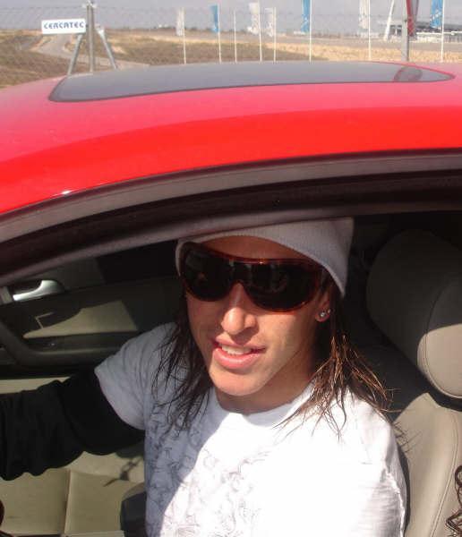 Sergio Ramos