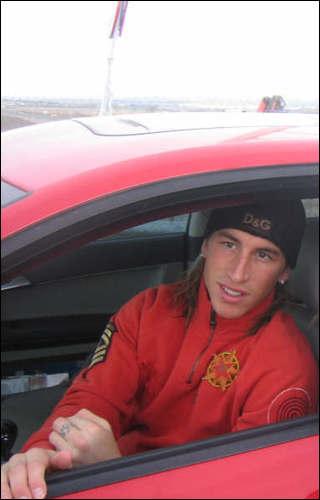 Sergio Ramos