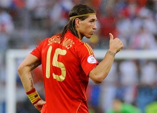 Sergio Ramos