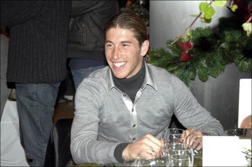 Sergio Ramos